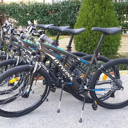 Apartment Lisa + Free Bikes